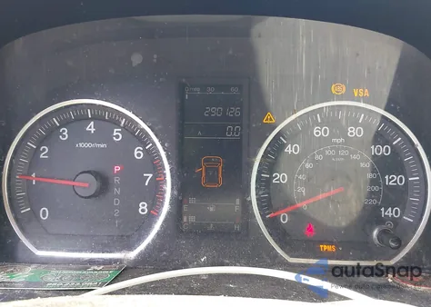 2009 Honda Cr-V Lx from USA, damaged, VIN JHLRE48399C015934